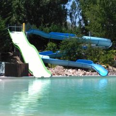 Camping Le Plan d'eau St Charles - Camping Tarn