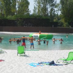 Camping Le Plan d'eau St Charles - Camping Tarn