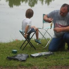 Camping Le Plan d'eau St Charles - Camping Tarn