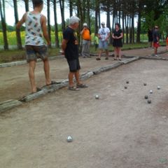 Camping Le Plan d'eau St Charles - Camping Tarn