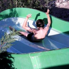 Camping Le Plan d'eau St Charles - Camping Tarn