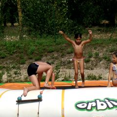 Camping Le Plan d'eau St Charles - Camping Tarn