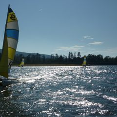 Camping Le Plan d'eau St Charles - Camping Tarn