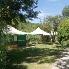 Camping Le Plan d'eau St Charles - Camping Tarn