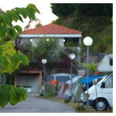 Camping Maceira - Camping Pontevedra