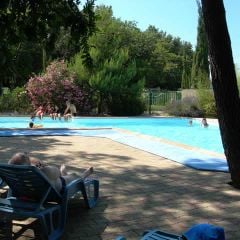 Camping Le Bois Des Ecureuils - Camping Gard Camping Le Bois Des Ecureuils - Camping Gard