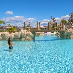 Camping Gavina - Camping Tarragone