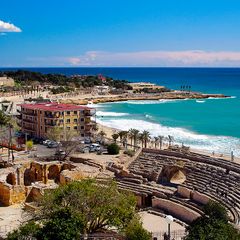 Camping Gavina - Camping Tarragone