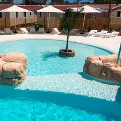 Camping Gavina - Camping Tarragone