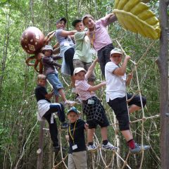 Camping DéfiPlanet' - Camping Vienne