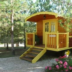 Camping DéfiPlanet' - Camping Vienne