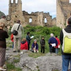 Camping le Bourdieu - Camping Ariege