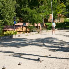 Camping le Bourdieu - Camping Ariege