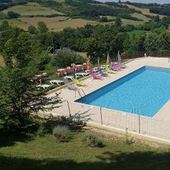 Camping le Bourdieu - Camping Ariege