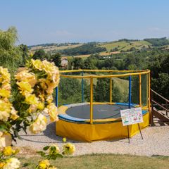Camping le Bourdieu - Camping Ariege