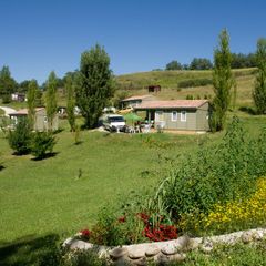 Camping le Bourdieu - Camping Ariege