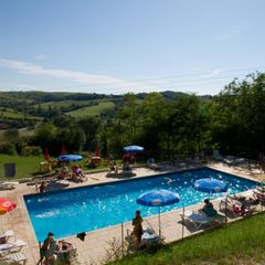Camping le Bourdieu - Camping Ariege