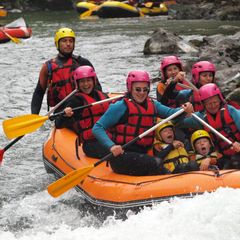 Camping le Bourdieu - Camping Ariege