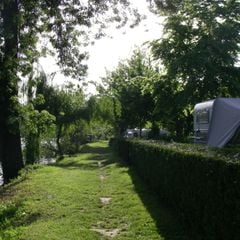 Camping Les portes de l'Anjou - Camping Maine-et-Loire