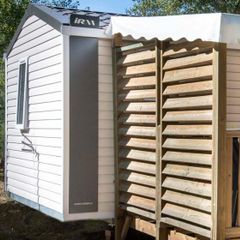 MOBILHOME 7 personnes - Cordelia