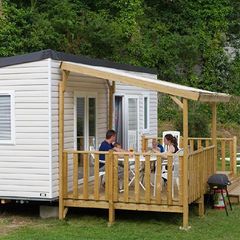 MOBILHOME 8 personnes - MODA (M83C)