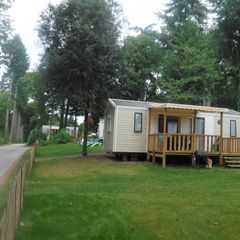 MOBILHOME 5 personnes - MERCURE (Keller Travel)