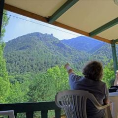 Camping Le P'tit Bonheur - Camping Pirenei Orientali