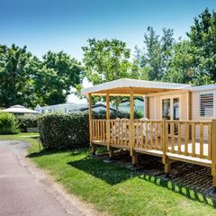 MOBILHOME 4 personnes - Confort