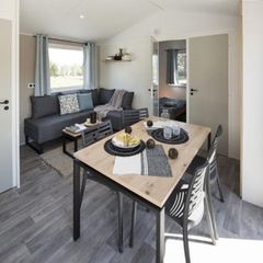 MOBILHOME 4 personnes - Confort Premium 2 chambres