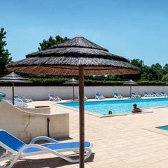 Camping Les Floralies - Camping Charente-Marítimo