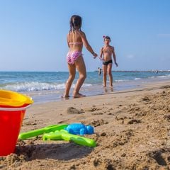 Domaine Résidentiel de Plein Air Castell Mar - Camping Gérone