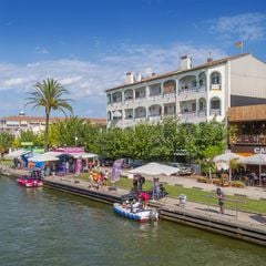 Domaine Résidentiel de Plein Air Castell Mar - Camping Gérone