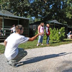 Camping du Lac - Camping Ariege