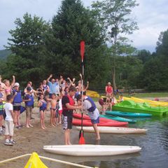 Camping du Lac - Camping Ariege