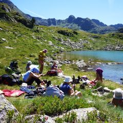 Camping du Lac - Camping Ariege