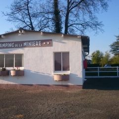 Camping La Minière - Camping Seine-Maritime