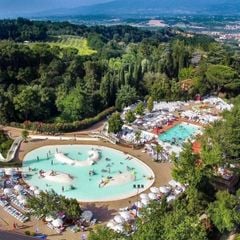 hu Norcenni Girasole village - Camping Florencia