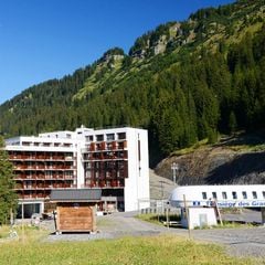 Résidence Le Panoramic - Camping Haute-Savoie