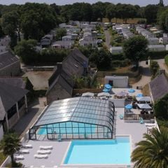 Camping Kerscolper  - Camping Finistère
