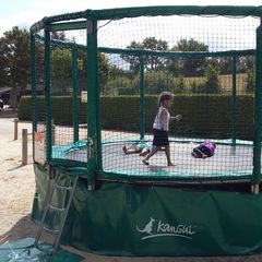 Camping Le Sans Souci - Camping Sarthe