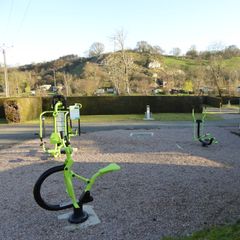 Camping Le Sans Souci - Camping Sarthe