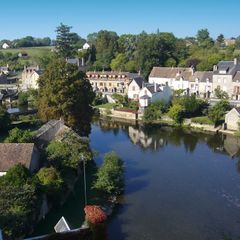 Camping Le Sans Souci - Camping Sarthe