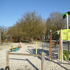 Camping Le Sans Souci - Camping Sarthe