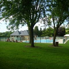 Camping Le Sans Souci - Camping Sarthe