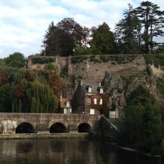 Camping Le Sans Souci - Camping Sarthe