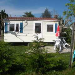 MOBILHOME 3 personnes - H27