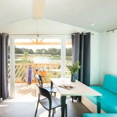 MOBILHOME 4 personnes