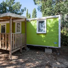 MOBILHOME 6 personnes
