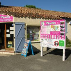 Camping Les Amandiers  - Camping Gard