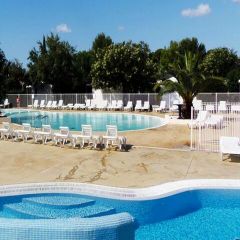Camping Les Amandiers  - Camping Gard